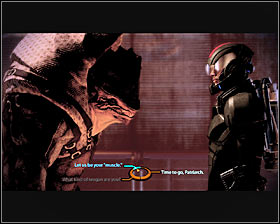 8 - Side quests - Omega - Side quests - Mass Effect 2 - Game Guide and Walkthrough