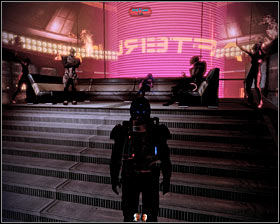 You'll encounter the bandits as soon as you've opened the door - Side quests - Omega - Side quests - Mass Effect 2 - Game Guide and Walkthrough