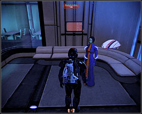3 - Side quests - Citadel - Side quests - Mass Effect 2 - Game Guide and Walkthrough
