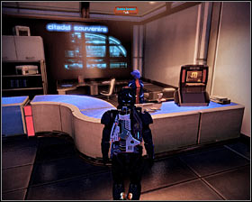 2 - Side quests - Citadel - Side quests - Mass Effect 2 - Game Guide and Walkthrough