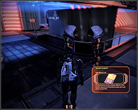 1 - Side quests - Citadel - Side quests - Mass Effect 2 - Game Guide and Walkthrough