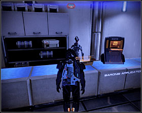 5 - Side quests - Citadel - Side quests - Mass Effect 2 - Game Guide and Walkthrough