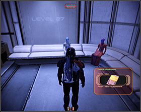 Description: There are two ways of activating this quest - the first one is to begin a personal mission for Garrus called Eye for an Eye - Side quests - Citadel - Side quests - Mass Effect 2 - Game Guide and Walkthrough