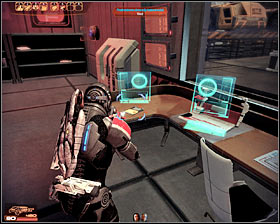 6 - Side quests - Citadel - Side quests - Mass Effect 2 - Game Guide and Walkthrough
