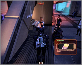 4 - Side quests - Citadel - Side quests - Mass Effect 2 - Game Guide and Walkthrough