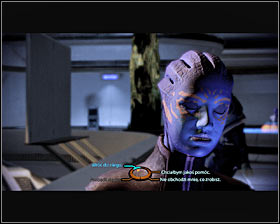 Description: You can receive this assignment from an asari encountered in the southern section of [Illium - Nos Astra] (first screenshot) - Side quests - Illium - Side quests - Mass Effect 2 - Game Guide and Walkthrough