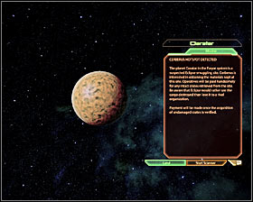 Description: You'll have a chance to start this mission after completing another assignment - Omega: Datapad Recovered - N7 quests - Eclipse Smuggling Depot - N7 quests - Mass Effect 2 - Game Guide and Walkthrough