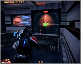 As soon as you've boarded the [Jarrahe station] you'll find out that you've been trapped by the station's AI - N7 quests - Abandoned Research Station - N7 quests - Mass Effect 2 - Game Guide and Walkthrough