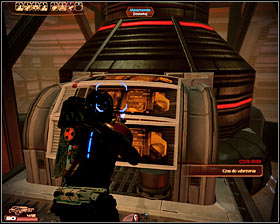 9 - N7 quests - Imminent Ship Crash - N7 quests - Mass Effect 2 - Game Guide and Walkthrough