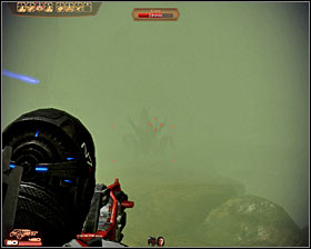 Reaching the second beacon (first screenshot) will only take you a few seconds and naturally you should turn it on as well - N7 quests - Blood Pack Communications Relay - N7 quests - Mass Effect 2 - Game Guide and Walkthrough