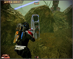 6 - N7 quests - Blood Pack Communications Relay - N7 quests - Mass Effect 2 - Game Guide and Walkthrough