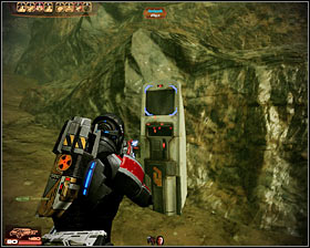 11 - N7 quests - Blood Pack Communications Relay - N7 quests - Mass Effect 2 - Game Guide and Walkthrough