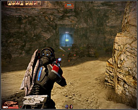 4 - N7 quests - Archeological Dig Site - N7 quests - Mass Effect 2 - Game Guide and Walkthrough