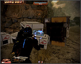 3 - N7 quests - Archeological Dig Site - N7 quests - Mass Effect 2 - Game Guide and Walkthrough