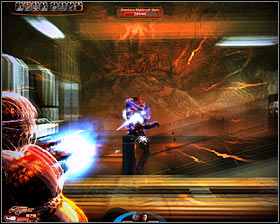 8 - N7 quests - Archeological Dig Site - N7 quests - Mass Effect 2 - Game Guide and Walkthrough