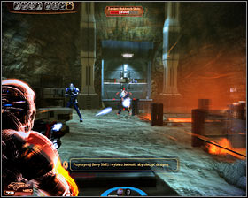 5 - N7 quests - Archeological Dig Site - N7 quests - Mass Effect 2 - Game Guide and Walkthrough