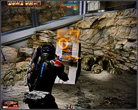 6 - N7 quests - Archeological Dig Site - N7 quests - Mass Effect 2 - Game Guide and Walkthrough
