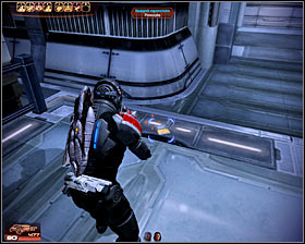 It would be a good idea to close the distance separating your team from enemy troops, however you shouldn't be taking major risks, especially since some of them will be using rocket launchers - N7 quests - MSV Strontium Mule - N7 quests - Mass Effect 2 - Game Guide and Walkthrough