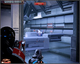 11 - N7 quests - MSV Strontium Mule - N7 quests - Mass Effect 2 - Game Guide and Walkthrough