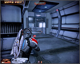 You'll soon get to a junction and you can ignore a room located to your right, because aside from having to kill two soldiers you would only find several bodies - N7 quests - MSV Strontium Mule - N7 quests - Mass Effect 2 - Game Guide and Walkthrough