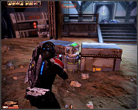 4 - N7 quests - Blue Suns Base - N7 quests - Mass Effect 2 - Game Guide and Walkthrough