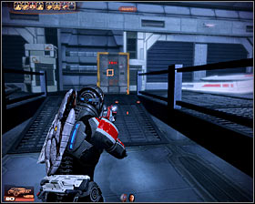 Make sure that your team is taking cover and attacking enemy units at the same time - N7 quests - Blue Suns Base - N7 quests - Mass Effect 2 - Game Guide and Walkthrough