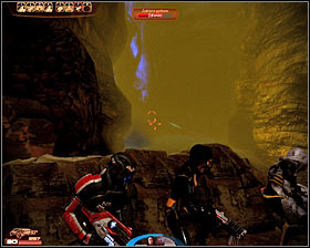 Keep heading forward - N7 quests - Anomalous Weather Detected - N7 quests - Mass Effect 2 - Game Guide and Walkthrough