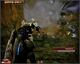 3 - N7 quests - Mining the Canyon - N7 quests - Mass Effect 2 - Game Guide and Walkthrough