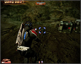 2 - N7 quests - Mining the Canyon - N7 quests - Mass Effect 2 - Game Guide and Walkthrough