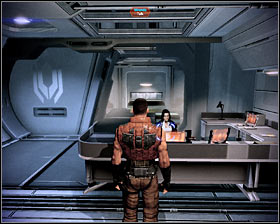1 - Companion quests - Miranda: The Prodigal - Companion quests - Mass Effect 2 - Game Guide and Walkthrough