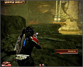 4 - N7 quests - Mining the Canyon - N7 quests - Mass Effect 2 - Game Guide and Walkthrough