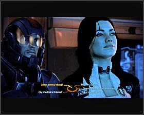 17 - Companion quests - Miranda: The Prodigal - Companion quests - Mass Effect 2 - Game Guide and Walkthrough