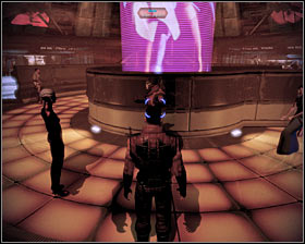 Enter the second room of the apartment and click on a diary (first screenshot) - Companion quests - Samara: The Ardat-Yakshi - Companion quests - Mass Effect 2 - Game Guide and Walkthrough