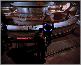 - Waera (first screenshot) - You can dance with her and it would be a good to choose a special action from the dialogue window - Companion quests - Samara: The Ardat-Yakshi - Companion quests - Mass Effect 2 - Game Guide and Walkthrough