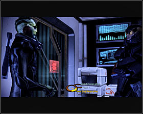 After you've talked to Thane you should save your game and then you'll have to return to Captain Bailey to inform him about what you've discovered - Companion quests - Thane: Sins of the Father - Companion quests - Mass Effect 2 - Game Guide and Walkthrough