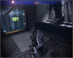 You may now proceed to the next room - Companion quests - Thane: Sins of the Father - Companion quests - Mass Effect 2 - Game Guide and Walkthrough
