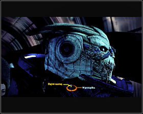 You'll acquire all the information you need during your conversation with the real Shadow - Companion quests - Garrus: Eye for an Eye - Companion quests - Mass Effect 2 - Game Guide and Walkthrough
