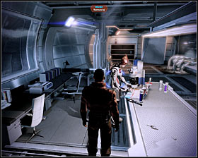 1 - Companion quests - Mordin: Old Blood - Companion quests - Mass Effect 2 - Game Guide and Walkthrough