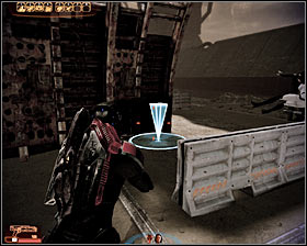 Expect to encounter more klixens as well as a group of varrens after choosing a narrow passageway (first screenshot) leading to the next area of the map - Companion quests - Mordin: Old Blood - Companion quests - Mass Effect 2 - Game Guide and Walkthrough