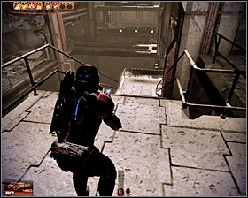 Make sure to explore a room to your right (first screenshot) found along the way - Companion quests - Mordin: Old Blood - Companion quests - Mass Effect 2 - Game Guide and Walkthrough