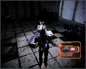 Head on to the next room and then proceed to your right (first screenshot) - Companion quests - Jack: Subject Zero - Companion quests - Mass Effect 2 - Game Guide and Walkthrough