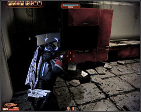 You shouldn't have any problems getting closer to the boss and it would be a good idea to use a heavy weapon to kill him - Companion quests - Jack: Subject Zero - Companion quests - Mass Effect 2 - Game Guide and Walkthrough