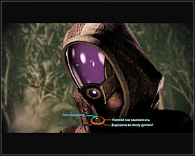 Notice that you'll be allowed to choose a special dialogue option (paragon or renegade) during the hearing, however it won't affect the conversation in any major way - Companion quests - Tali: Treason - Companion quests - Mass Effect 2 - Game Guide and Walkthrough