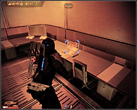 After you've eliminated all the geth you should spend some time looking around to find a med kit and power cells - Companion quests - Tali: Treason - Companion quests - Mass Effect 2 - Game Guide and Walkthrough