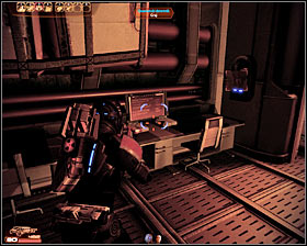 11 - Companion quests - Tali: Treason - Companion quests - Mass Effect 2 - Game Guide and Walkthrough