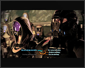 20 - Companion quests - Tali: Treason - Companion quests - Mass Effect 2 - Game Guide and Walkthrough