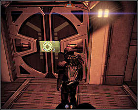 Keep attacking the geth units until they're all eliminated and then approach a large quarian console (first screenshot) - Companion quests - Tali: Treason - Companion quests - Mass Effect 2 - Game Guide and Walkthrough