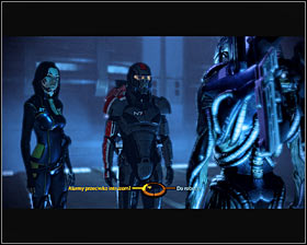 3 - Companion quests - Legion: A House Divided - Companion quests - Mass Effect 2 - Game Guide and Walkthrough