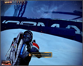 3 - DLC quests - Normandys Crash Site - DLC quests - Mass Effect 2 - Game Guide and Walkthrough