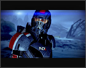 Start scanning the planet's surface - DLC quests - Normandys Crash Site - DLC quests - Mass Effect 2 - Game Guide and Walkthrough